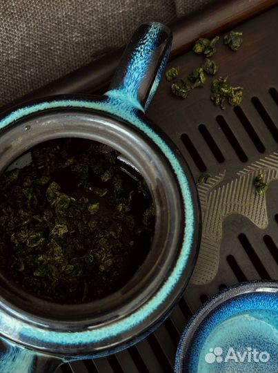 Тигуанинь чай Премиум