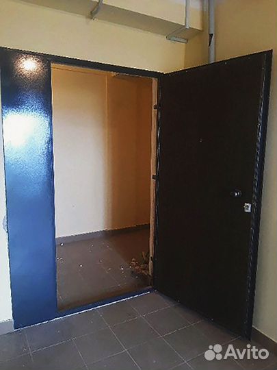 Тамбурная дверь