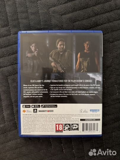 The Last of Us Part II Remastered в идеале