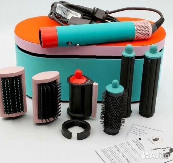 Фен Dysоn suреrsоniс