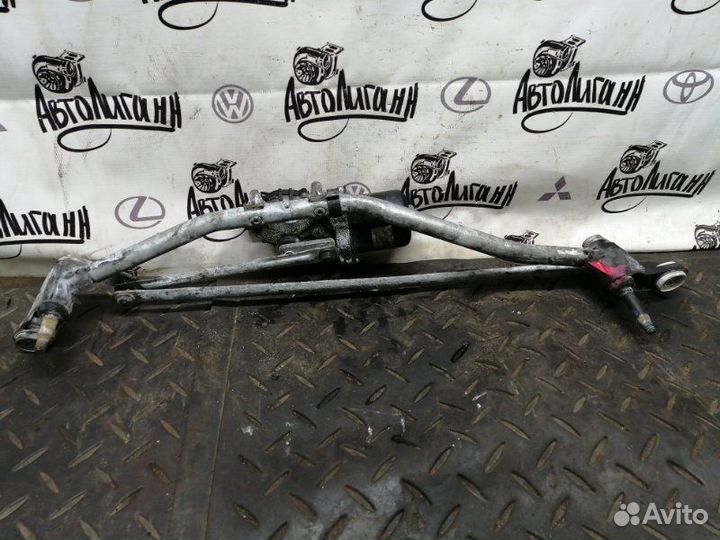 Трапеция дворников Renault Logan 2 K7MA812 2016