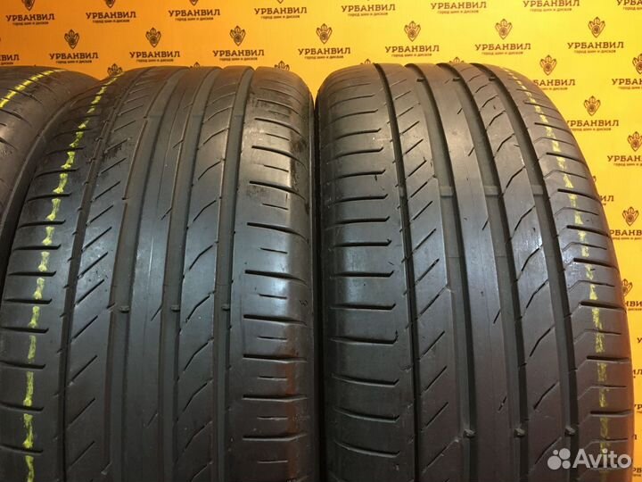 Continental ContiSportContact 5 235/50 R18 101V