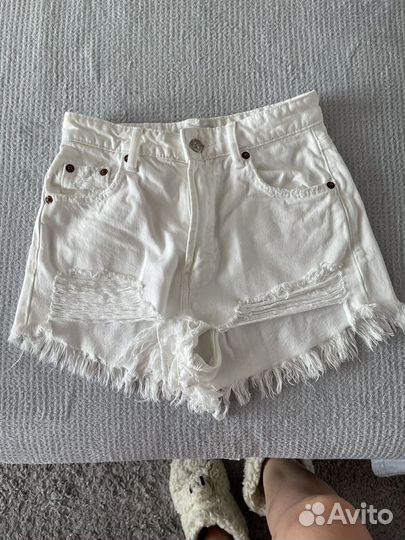 Шорты zara