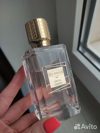 Devil Tender Ex Nixilo