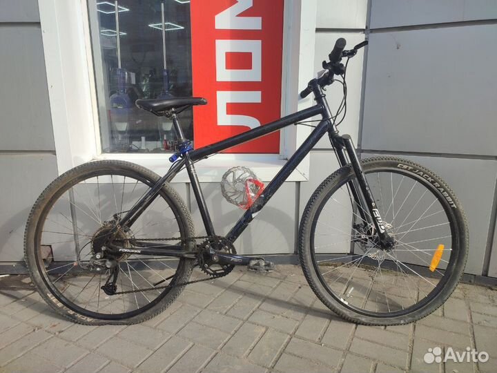 Велосипед Forward Sporting 27,5