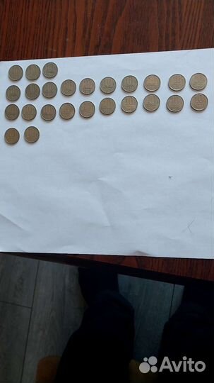 Монеты СССР