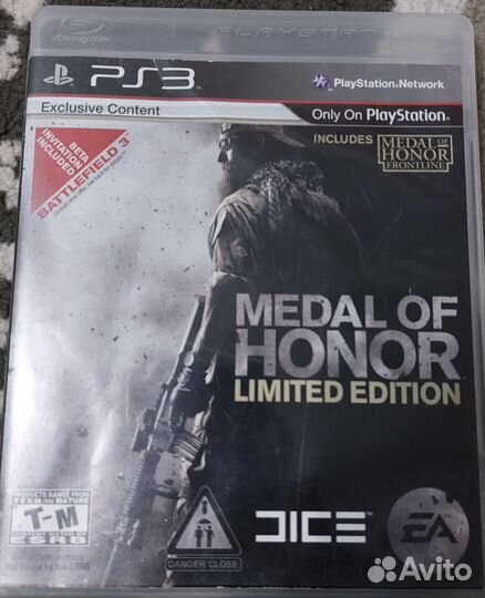 Игры для приставок ps3