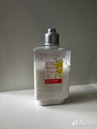 Лосьон для тела loccitane