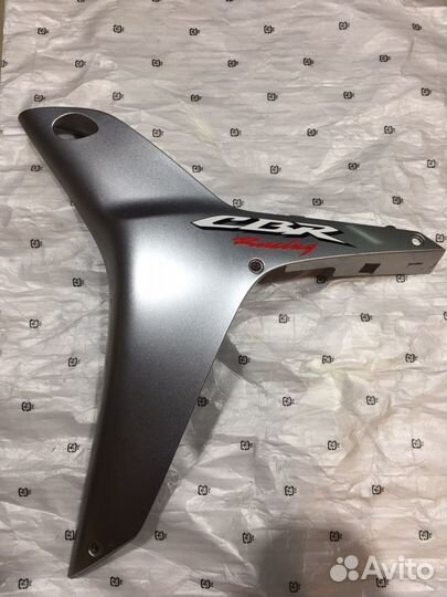 Пластик honda cbr600rr