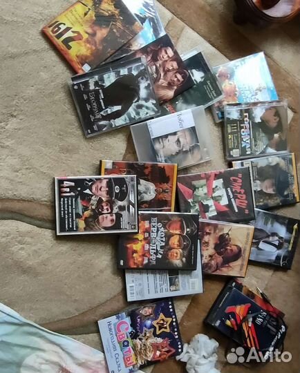 Фильмы на dvd