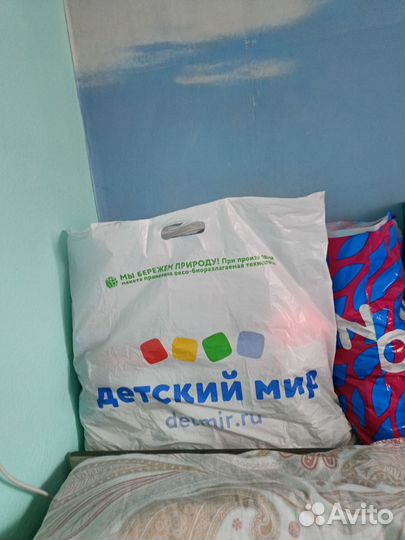 Детская одежда для девочек пакетом от 0 до 1.5года