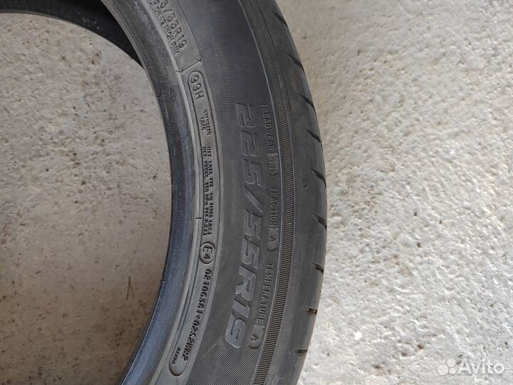 Cooper Evolution CTT 225/55 R19 99H