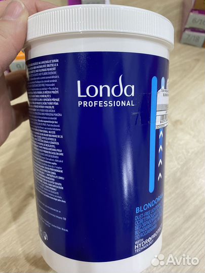 Краска для волос londa