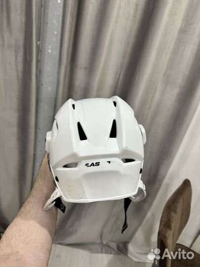 Хоккейный шлем и трусы хоккейные взрослые