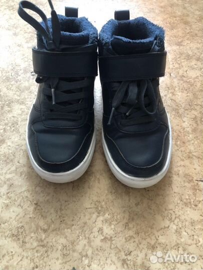 Кроссовки демисезонные Demix