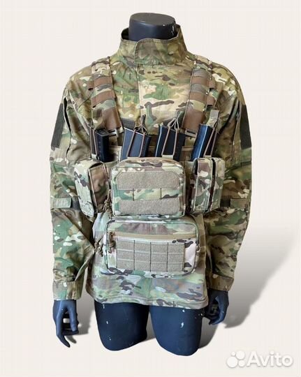 Разгрузочный жилет чест риг навигатор м мультикам