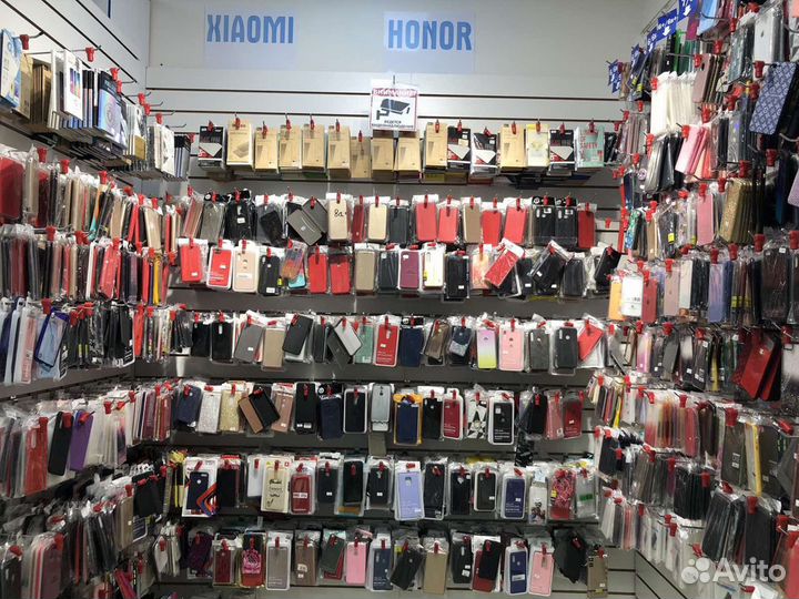 Чехол, бампер на iPhone, samsung, xiaomi, honor