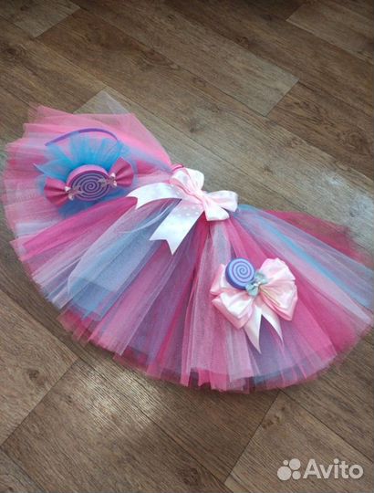 Костюм конфетки