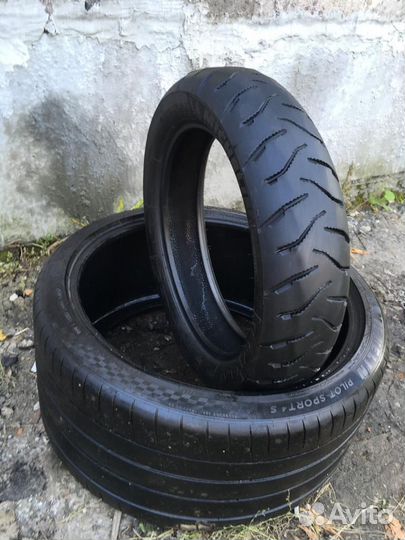 150 70 17 michelin anakee 3 мото резина r17