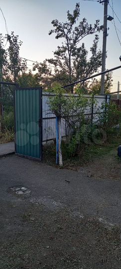 Дом 33,9 м² на участке 7 га