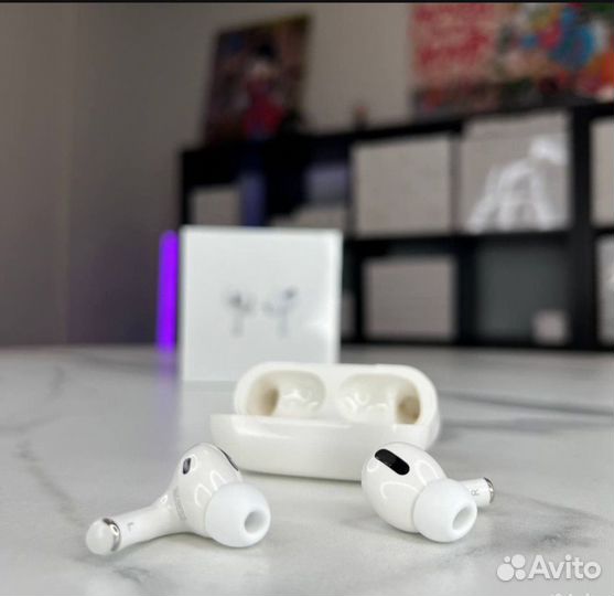 Airpods 2\3\Pro\Pro 2. Чехол в подарок 1:1