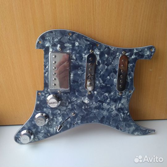 Пикгард HSS Push-pull