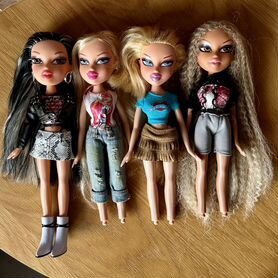 Обувь, одежда и аксессуары для кукол Братц (Bratz)