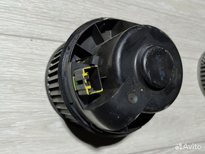 Моторчик отопителя ford focus 2 / 3 mondeo 4