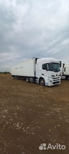 Полуприцеп рефрижератор Schmitz Cargobull SKO 24/L - 13.4 FP, 2012
