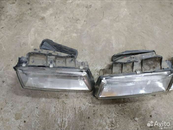 Фары Ситроен Ксантия