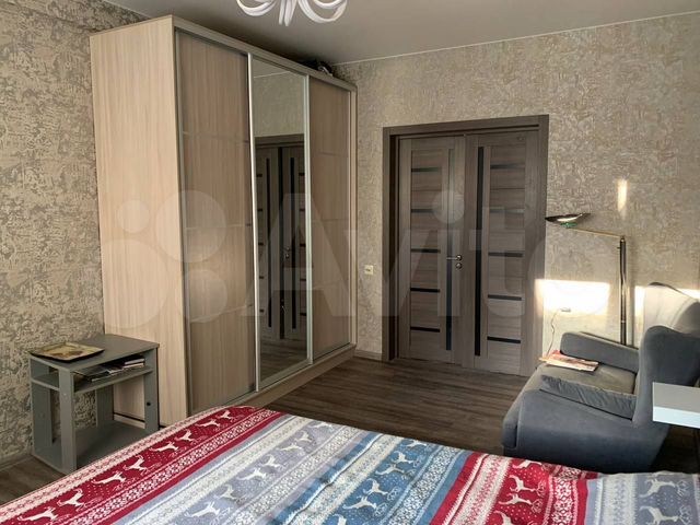 3-к. квартира, 78 м², 3/4 эт.