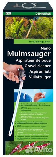 Eheim Dennerle Aquael Sera Аквариум Грунт и др