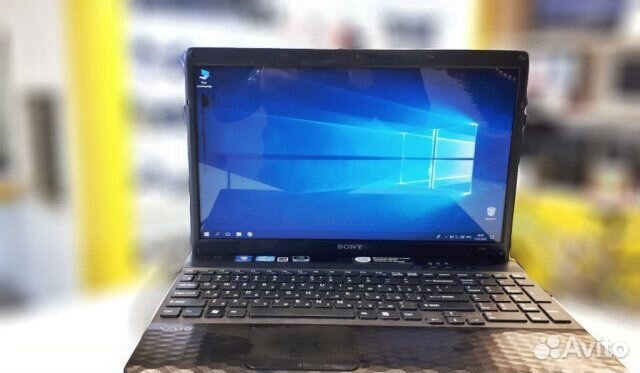 Sony Vaio PCG-71812V