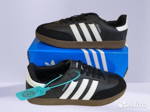 Кеды adidas samba