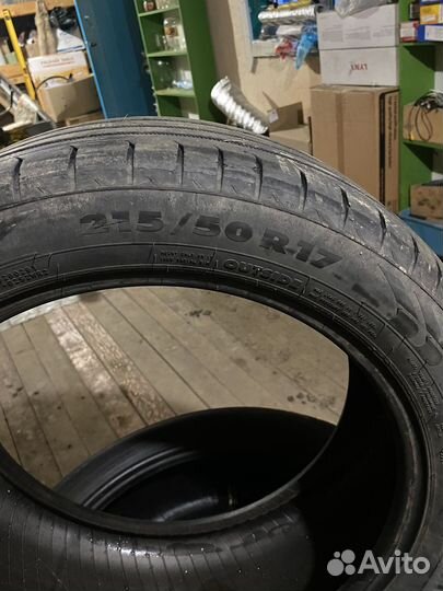 Nokian Tyres Nordman SX2 215/50 R17 95W