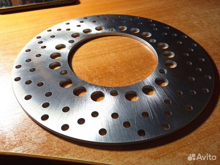 Задний тормозной диск Yamaha tdm 850 900