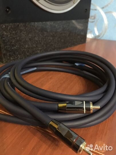 Межблочный кабель audio technica