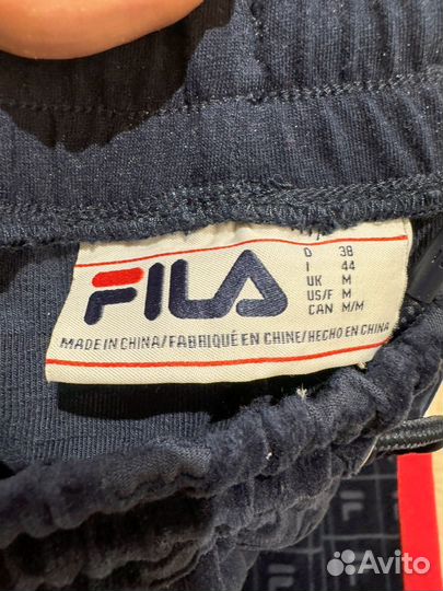 Спортивные штаны fila