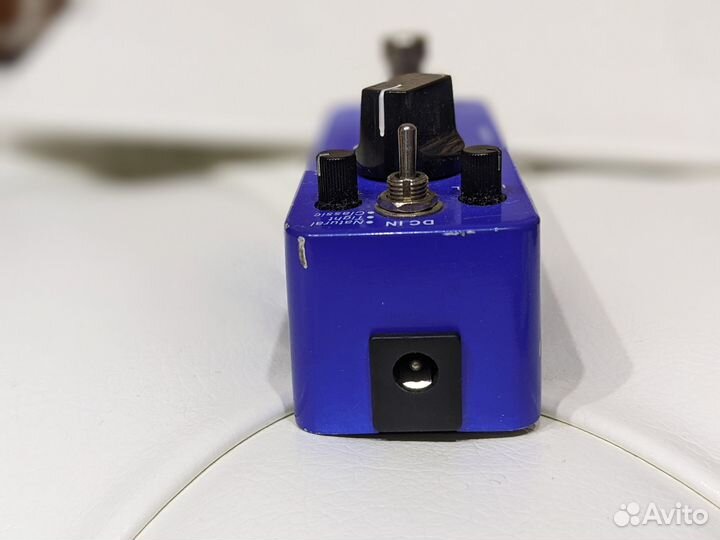 Гитарные педали эффектов