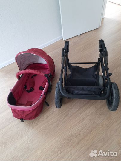 Детские коляски 2 в 1