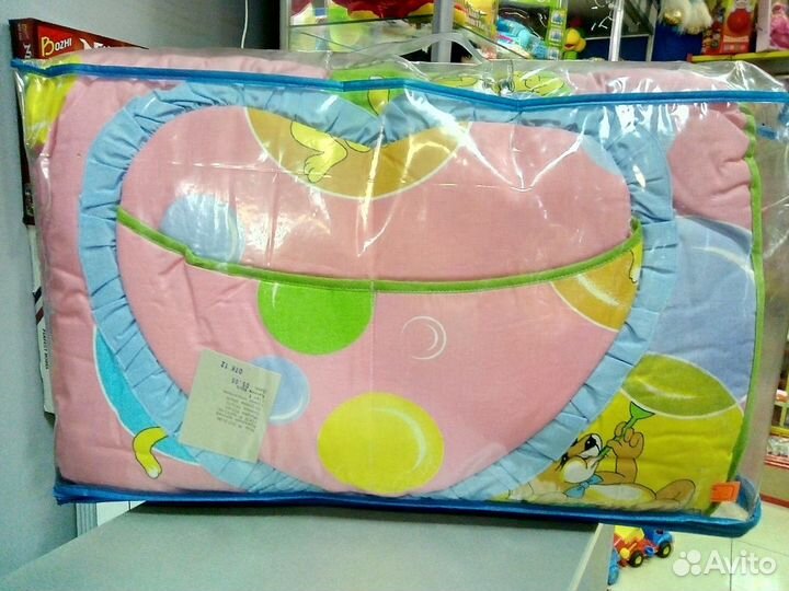 Детский комплект (Россия) новый