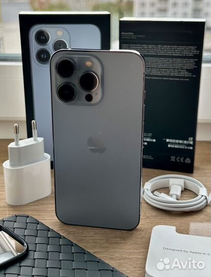 iPhone 13 Pro, 128 ГБ