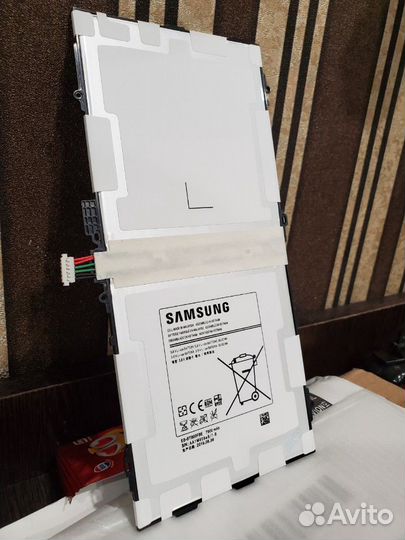 Батарея для планшета samsung