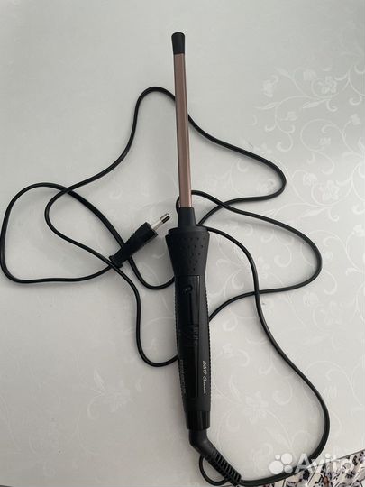 Щипцы для завивки волос