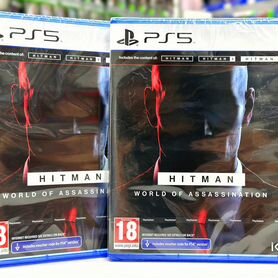 Hitman World of Assassination (PS5) NEW