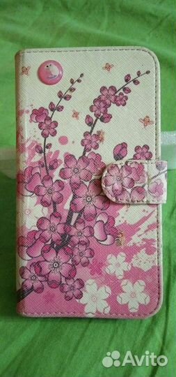 Чехол-книжка для Смартфона alcatel one touch модел