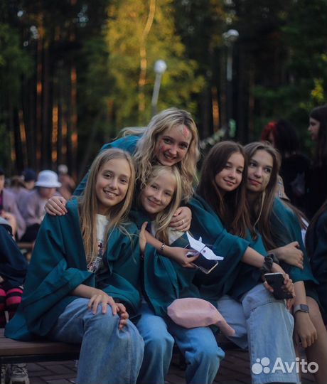 Лка на базе отеля