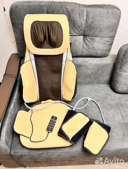 Массажная накидка