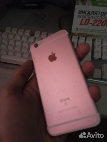 iPhone 6S, 32 ГБ