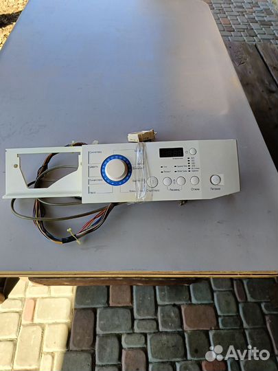 Модуль для стиральной машины lg